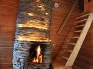 Дома для отпуска Holiday Home Porokaarre nr 14 Рука Дом для отпуска-13