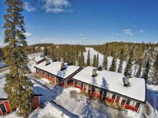 Дома для отпуска Holiday Home Porokaarre nr 14 Рука Дом для отпуска-26