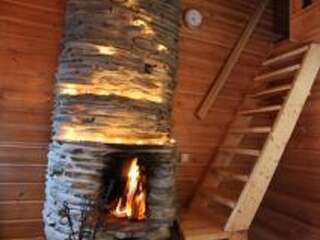 Дома для отпуска Holiday Home Porokaarre nr 14 Рука Дом для отпуска-29