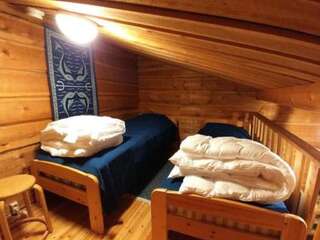 Дома для отпуска Holiday Home Porokaarre nr 14 Рука Дом для отпуска-30