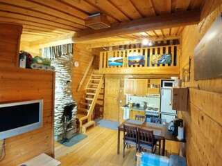 Дома для отпуска Holiday Home Porokaarre nr 14 Рука Дом для отпуска-6