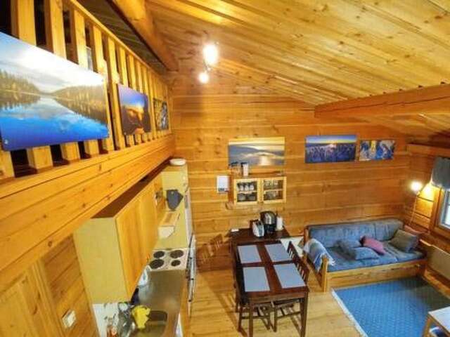 Дома для отпуска Holiday Home Porokaarre nr 14 Рука-15