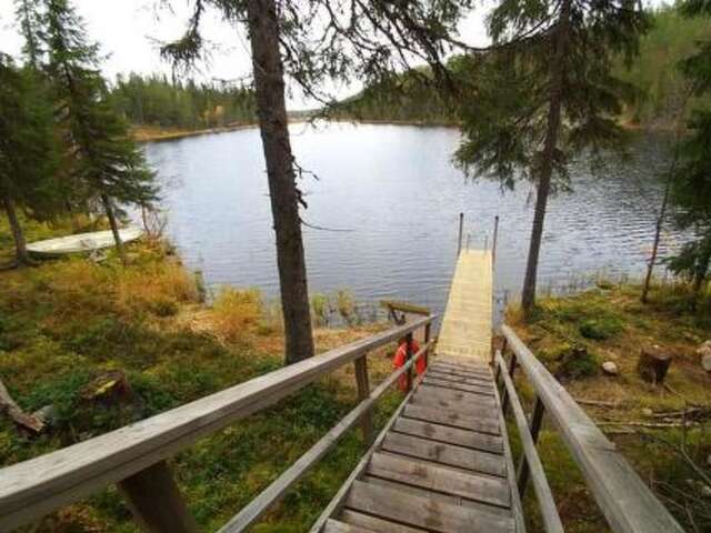 Дома для отпуска Holiday Home Porokaarre nr 14 Рука-21