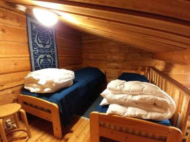 Дома для отпуска Holiday Home Porokaarre nr 14 Рука-22