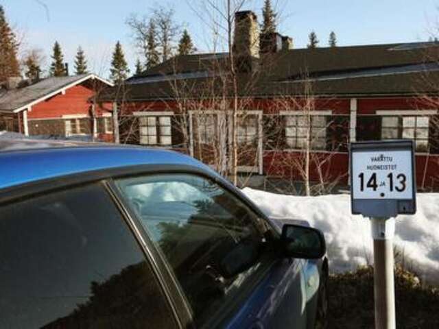 Дома для отпуска Holiday Home Porokaarre nr 14 Рука-30