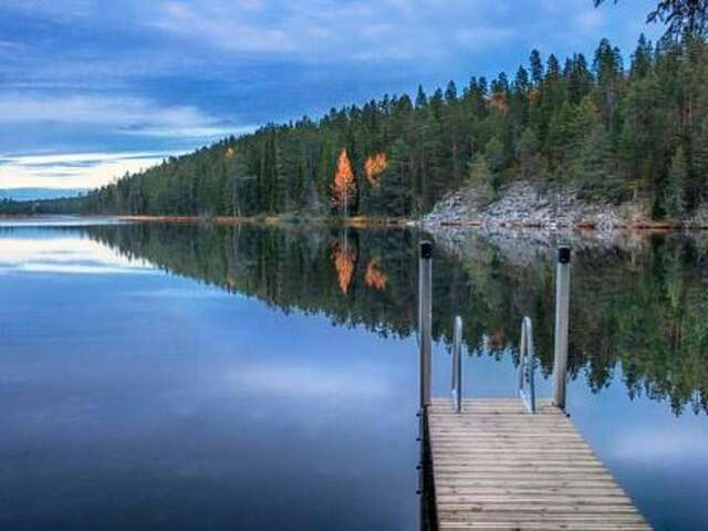 Дома для отпуска Holiday Home Porokaarre nr 14 Рука-5
