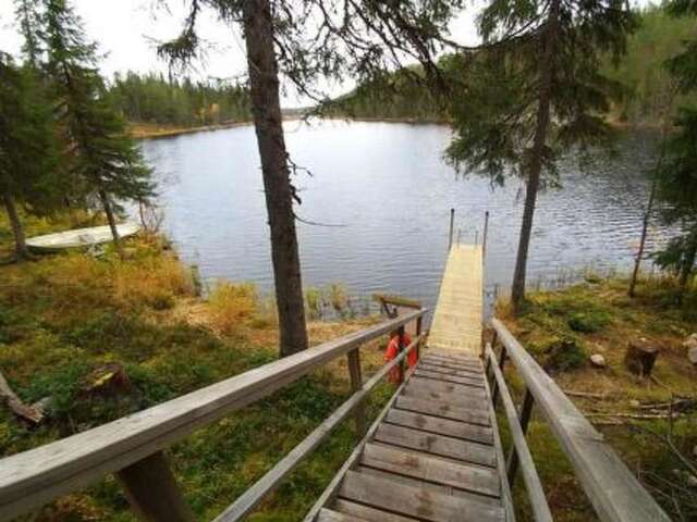 Дома для отпуска Holiday Home Porokaarre nr 14 Рука-41