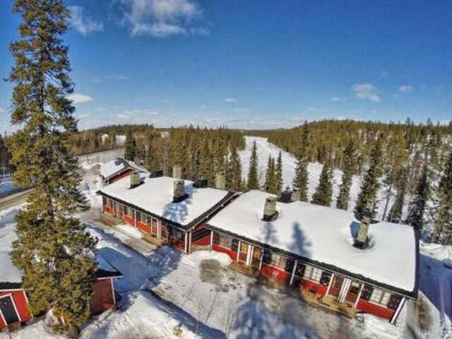 Дома для отпуска Holiday Home Porokaarre nr 14 Рука-44