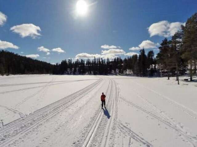 Дома для отпуска Holiday Home Porokaarre nr 14 Рука-50